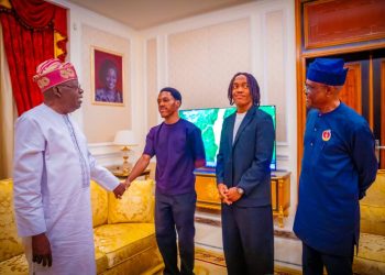 FCT Minister Wike’s Son, Jordan, Breaks Silence on His Involvement in $2.1m Abuja Land Deal
