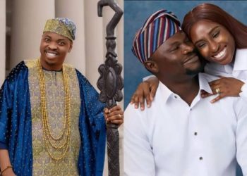 Skitmaker Woli Agba Partying Hard at Ibadan Event 2 Days After Toluwanisings’ Death Sparks Reactions