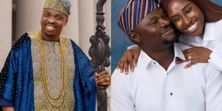 Skitmaker Woli Agba Partying Hard at Ibadan Event 2 Days After Toluwanisings’ Death Sparks Reactions