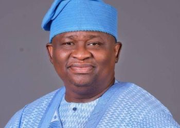 Ajayi Praises Yayi, Wife, Seeks Ogun Support for 2027 Governorship Bid