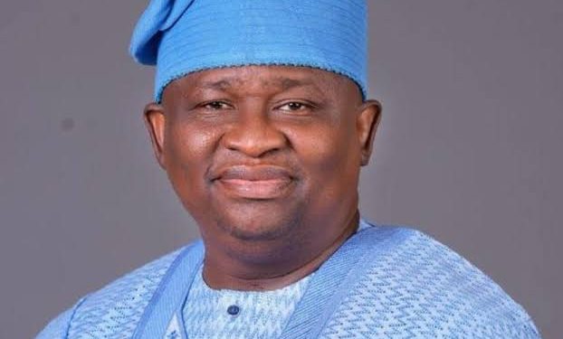 Ajayi Praises Yayi, Wife, Seeks Ogun Support for 2027 Governorship Bid